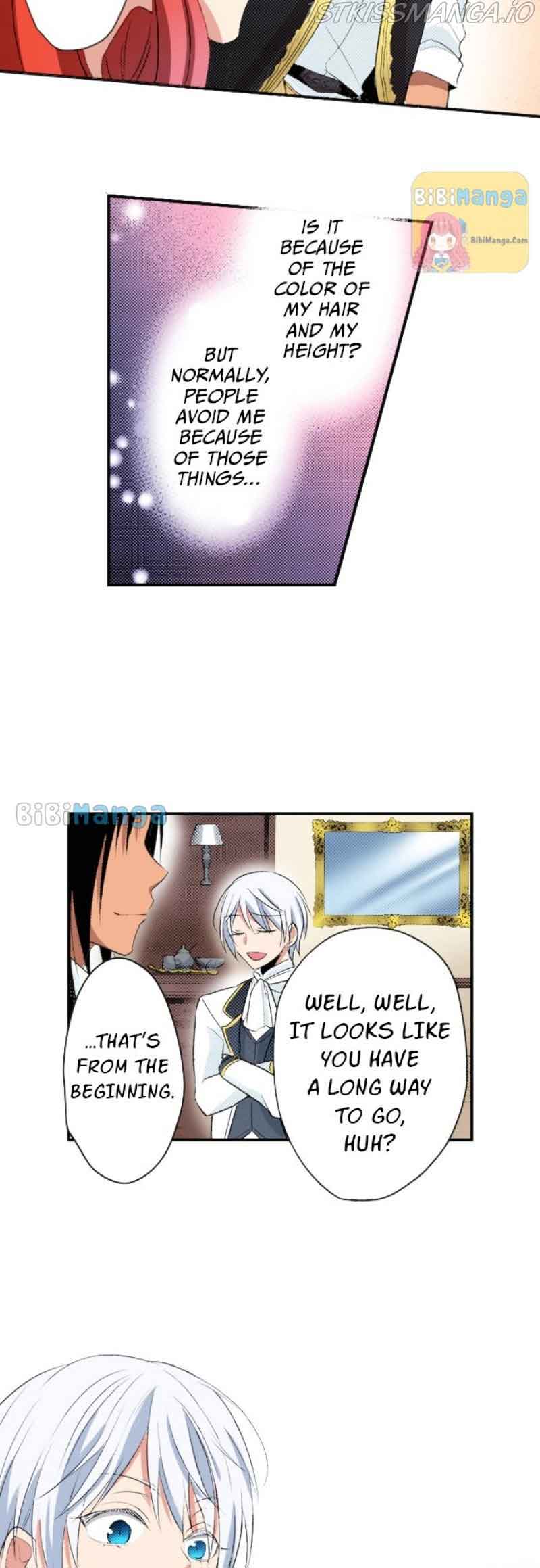 Betrothed to My Sister’s Ex Chapter 35 - Page 23