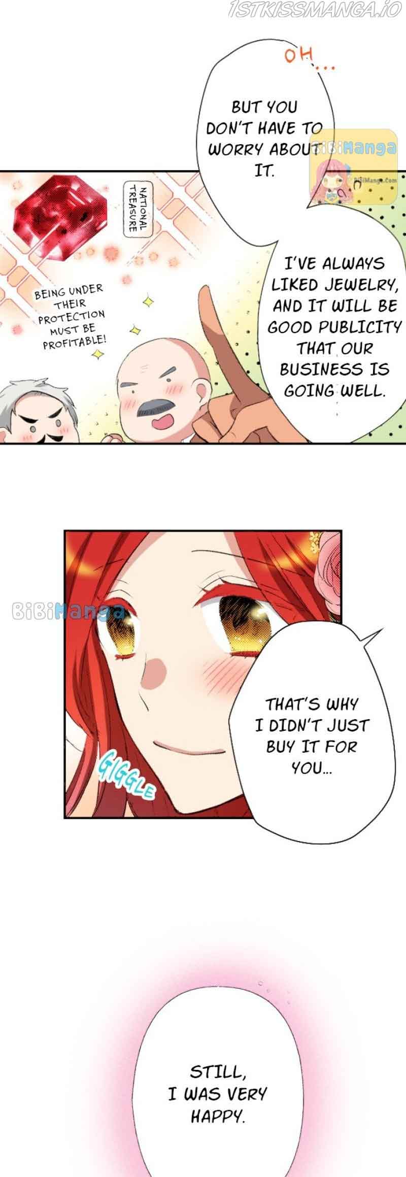 Betrothed to My Sister’s Ex Chapter 35 - Page 28