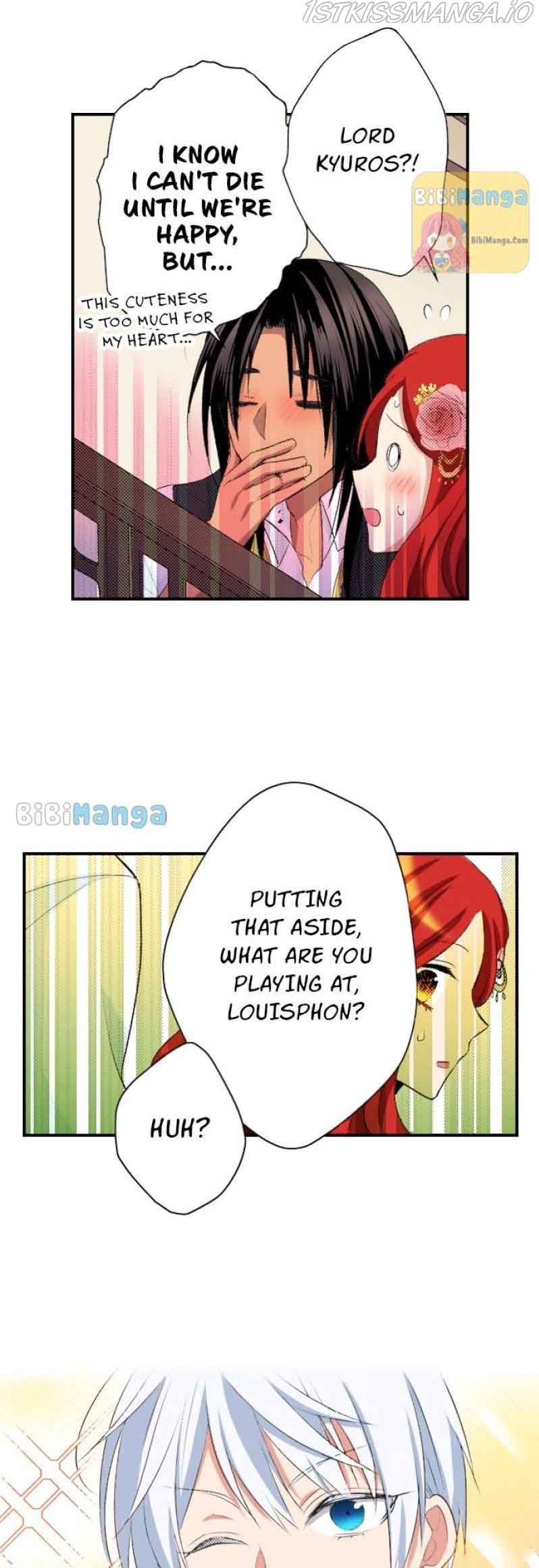 Betrothed to My Sister’s Ex Chapter 35 - Page 4