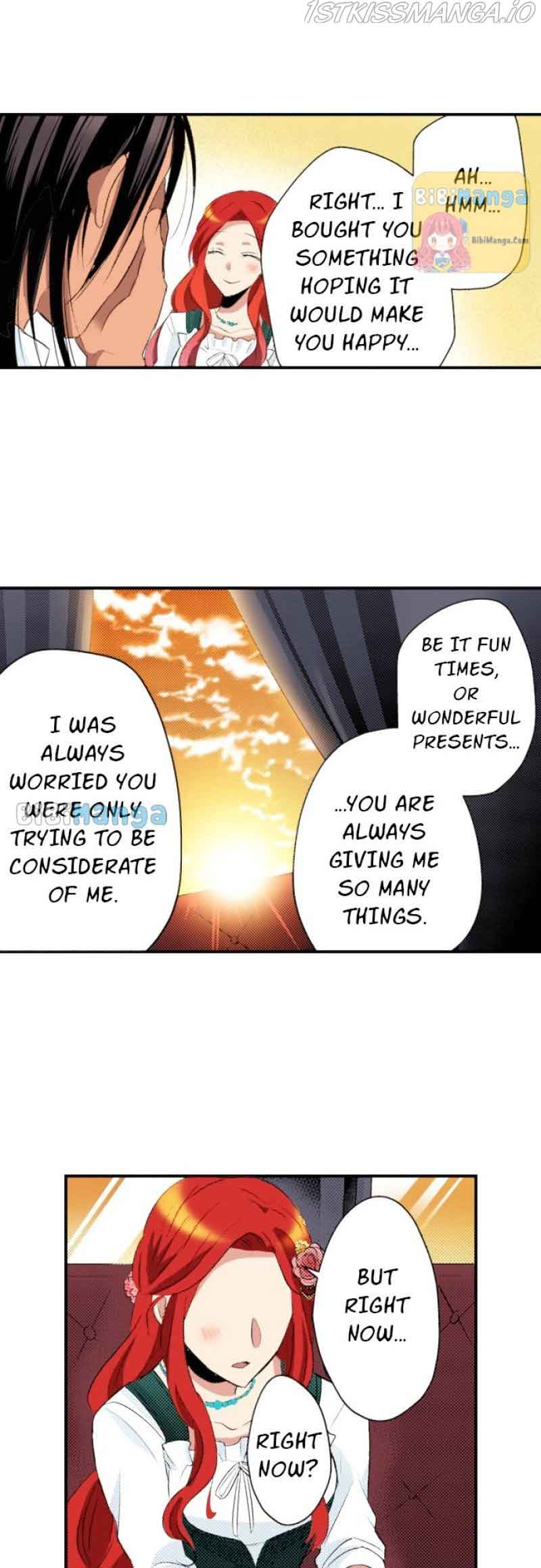 Betrothed to My Sister’s Ex Chapter 35 - Page 31