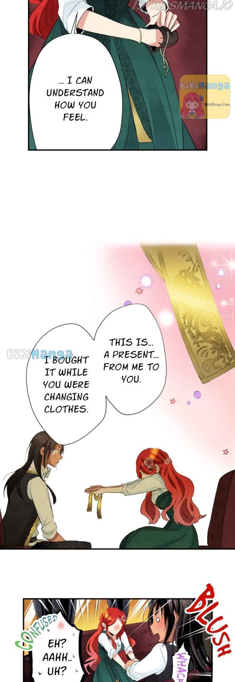 Betrothed to My Sister’s Ex Chapter 35 - Page 32