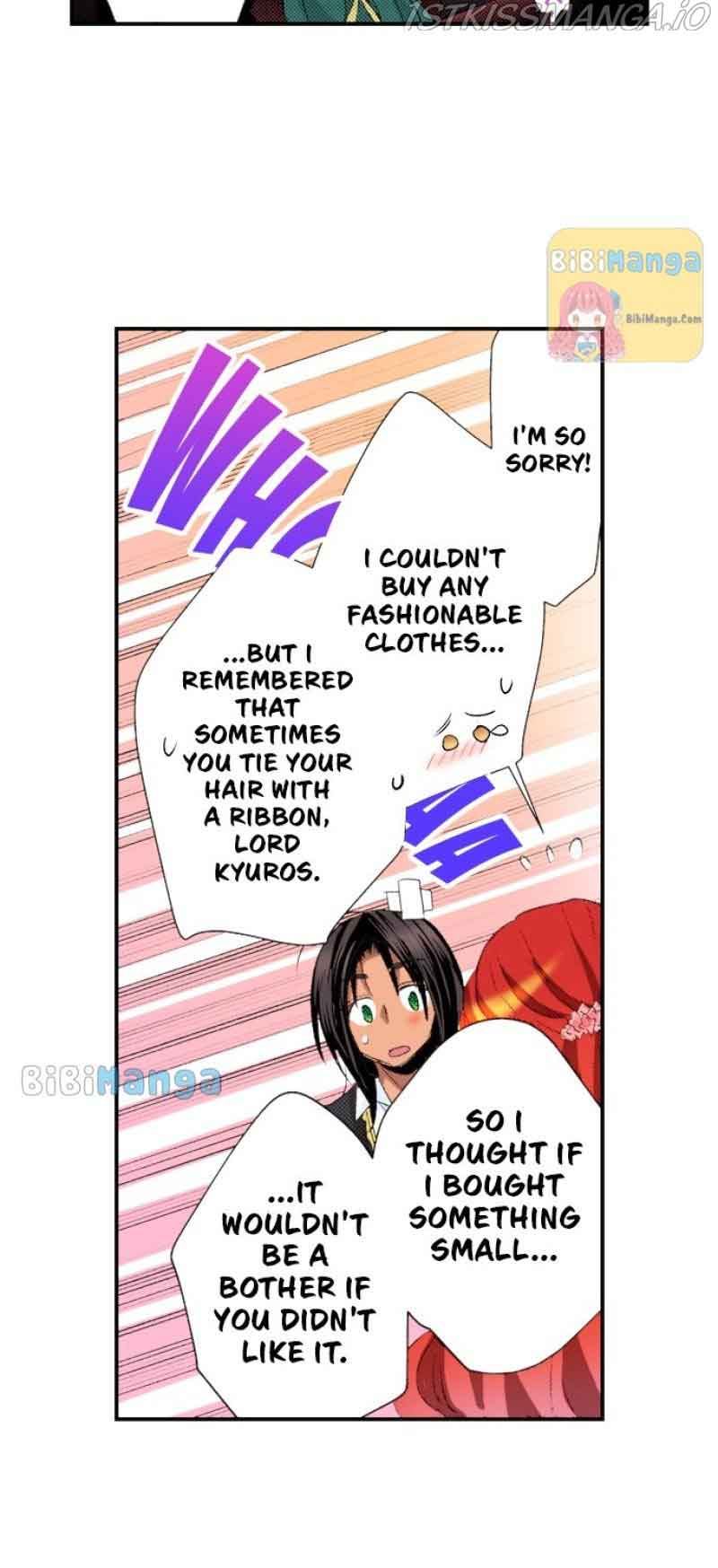 Betrothed to My Sister’s Ex Chapter 35 - Page 33