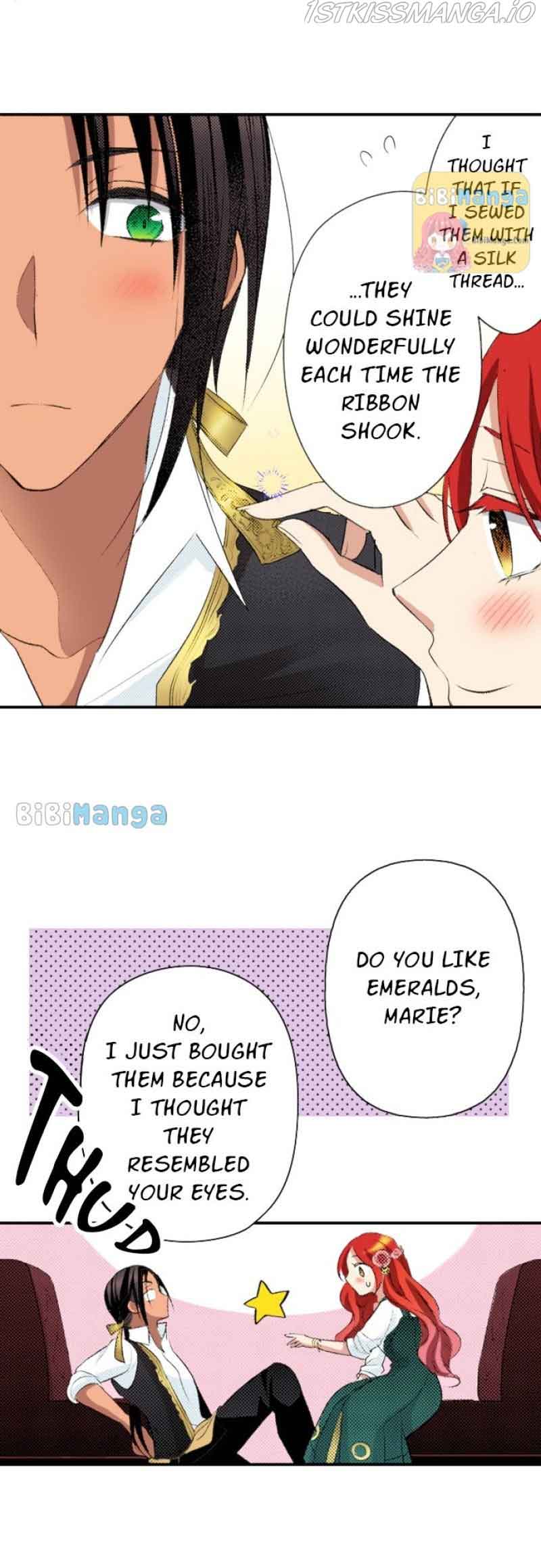 Betrothed to My Sister’s Ex Chapter 35 - Page 40