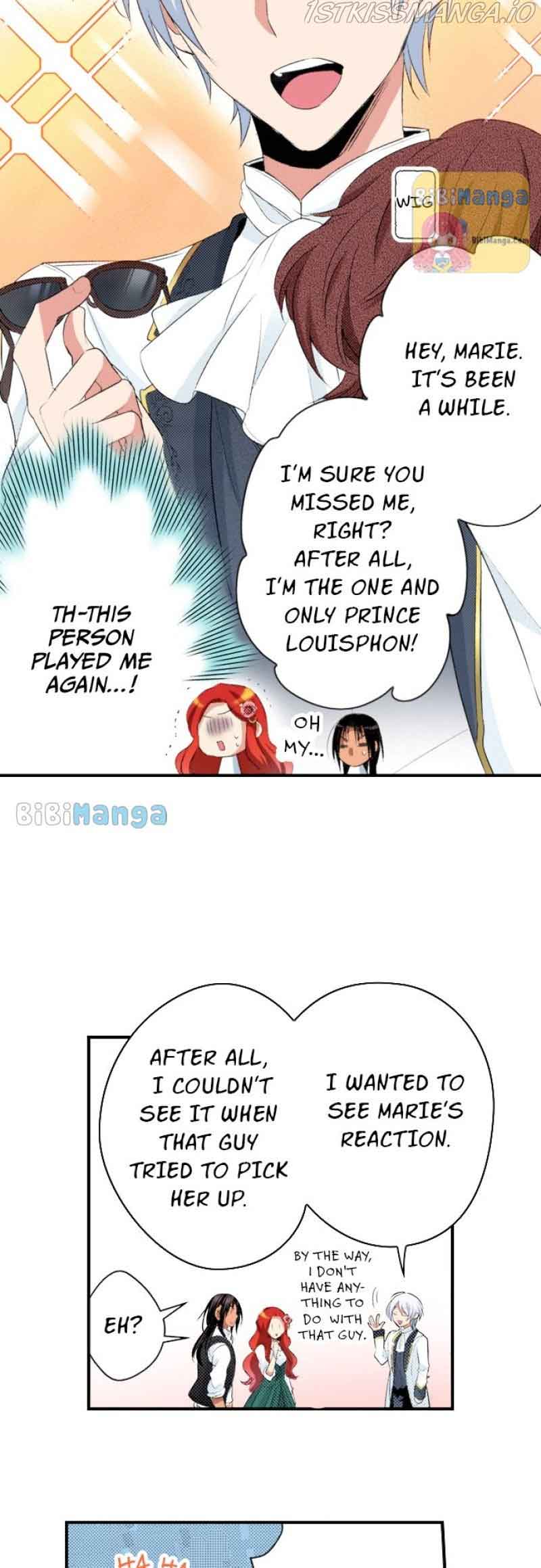 Betrothed to My Sister’s Ex Chapter 35 - Page 5