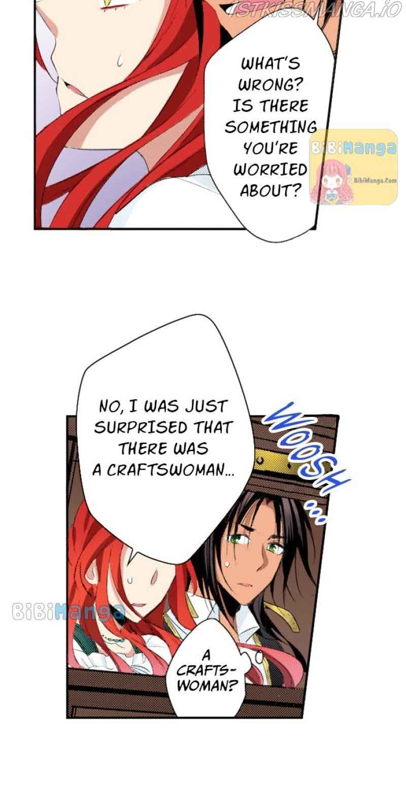 Betrothed to My Sister’s Ex Chapter 35 - Page 48