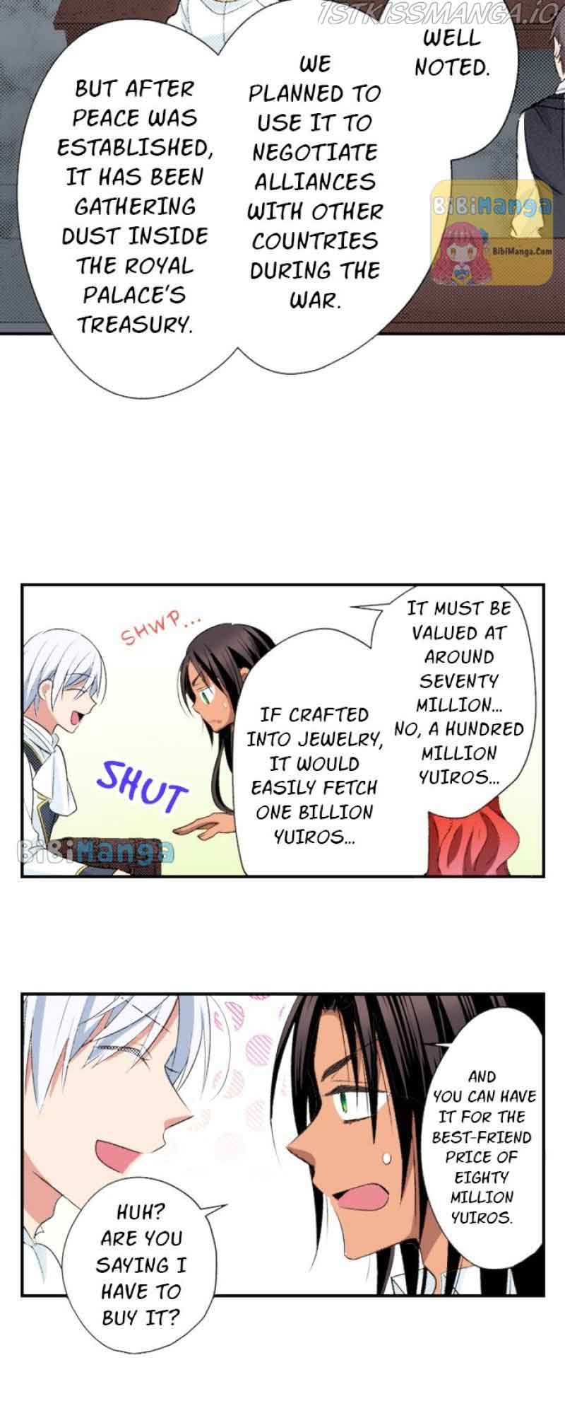 Betrothed to My Sister’s Ex Chapter 35 - Page 9