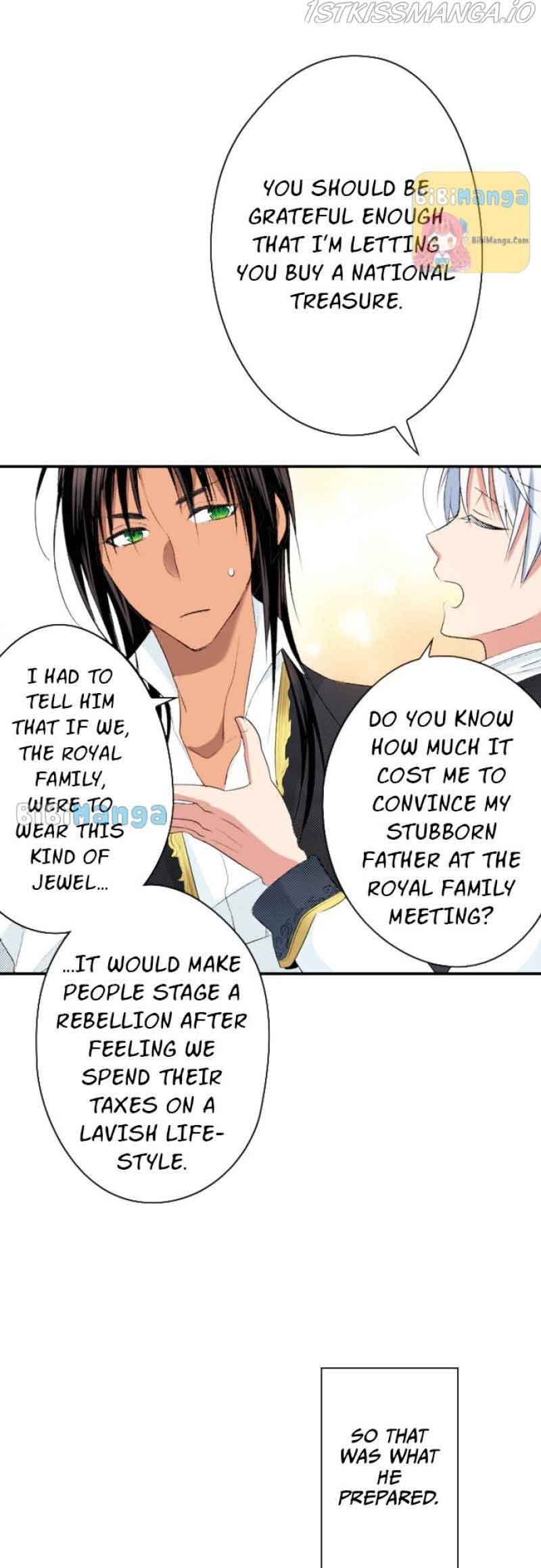 Betrothed to My Sister’s Ex Chapter 35 - Page 10