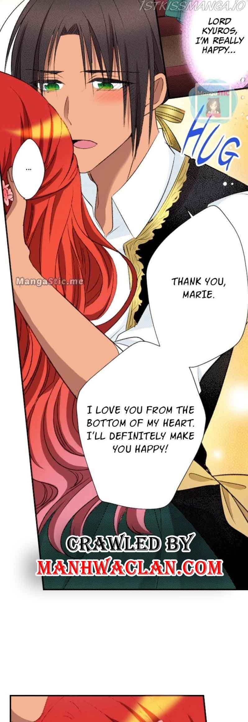 Betrothed to My Sister’s Ex Chapter 36 - Page 2