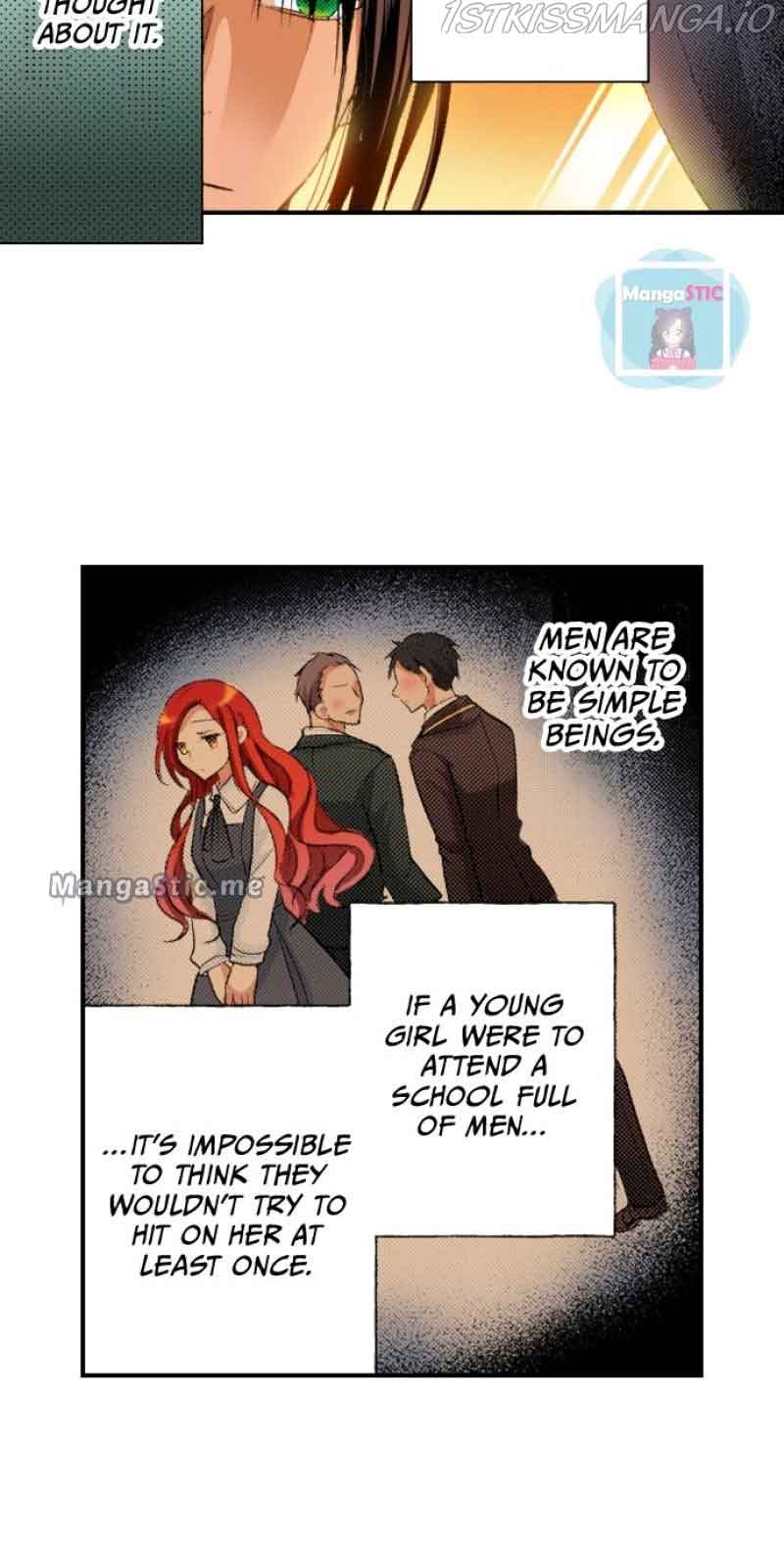 Betrothed to My Sister’s Ex Chapter 36 - Page 14