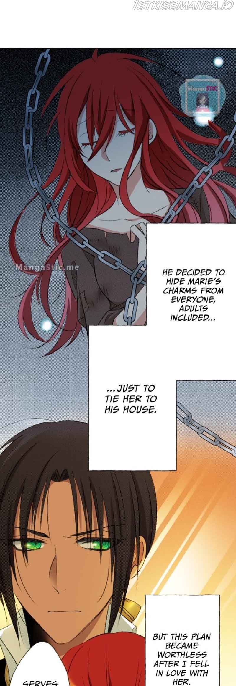 Betrothed to My Sister’s Ex Chapter 36 - Page 15