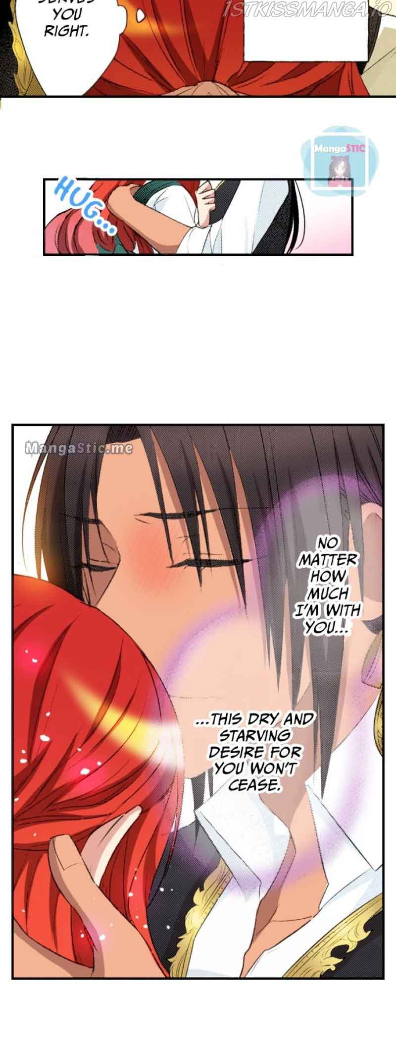 Betrothed to My Sister’s Ex Chapter 36 - Page 16