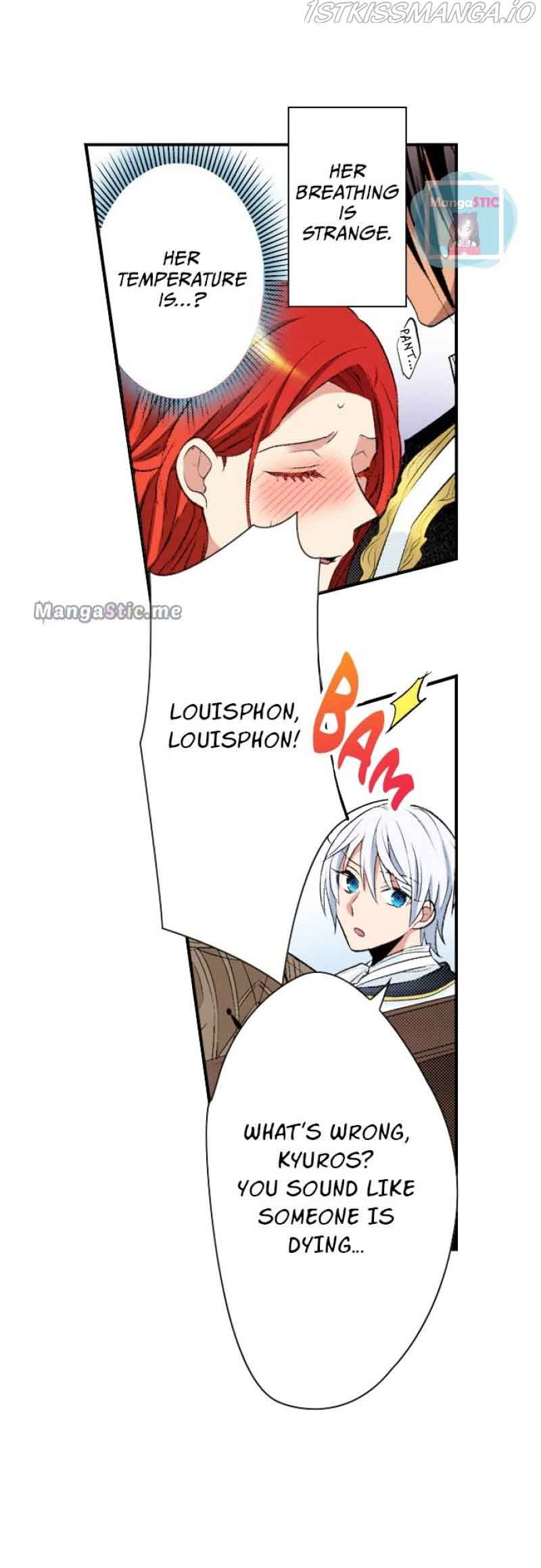 Betrothed to My Sister’s Ex Chapter 36 - Page 18