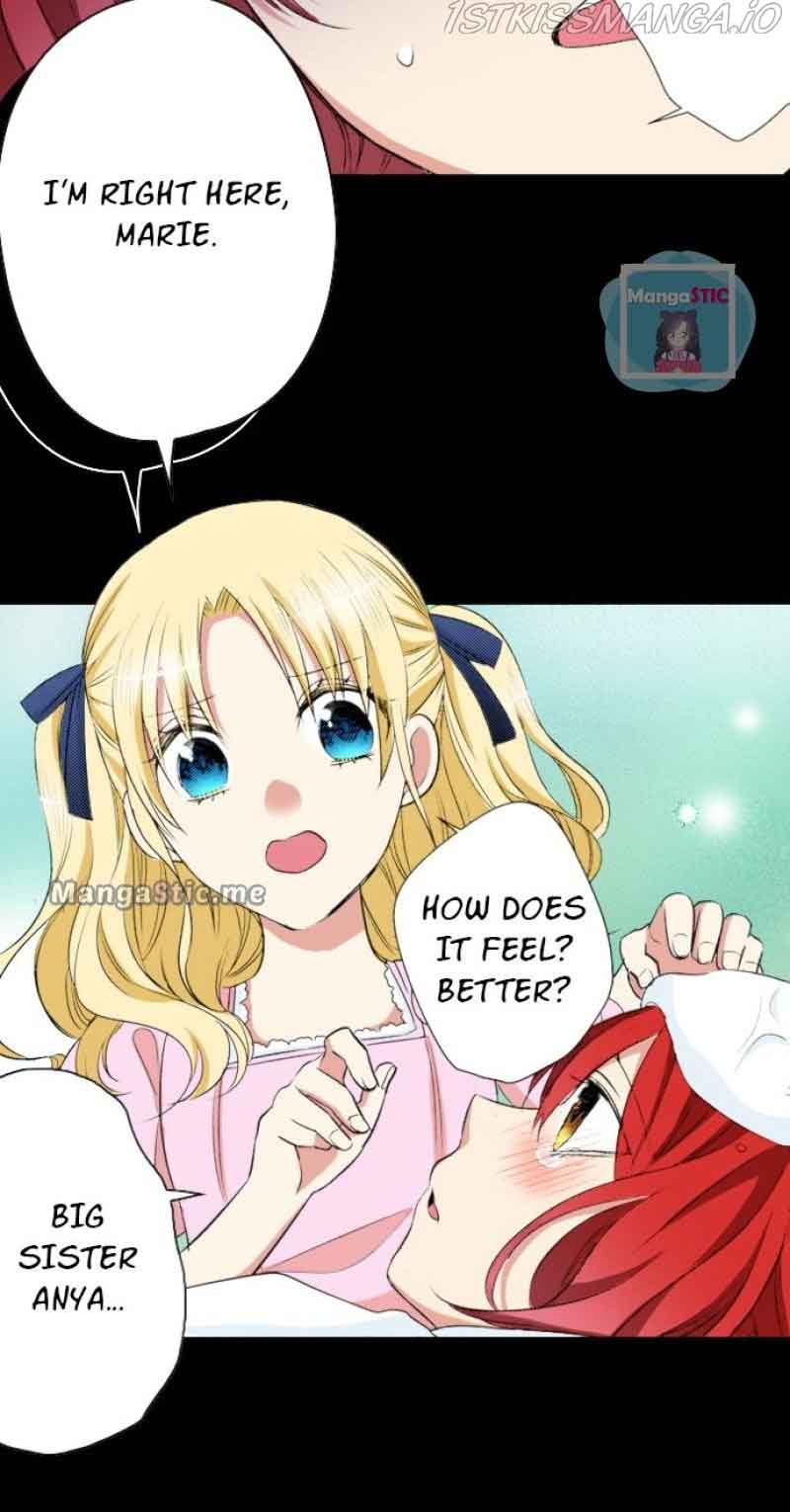 Betrothed to My Sister’s Ex Chapter 36 - Page 22