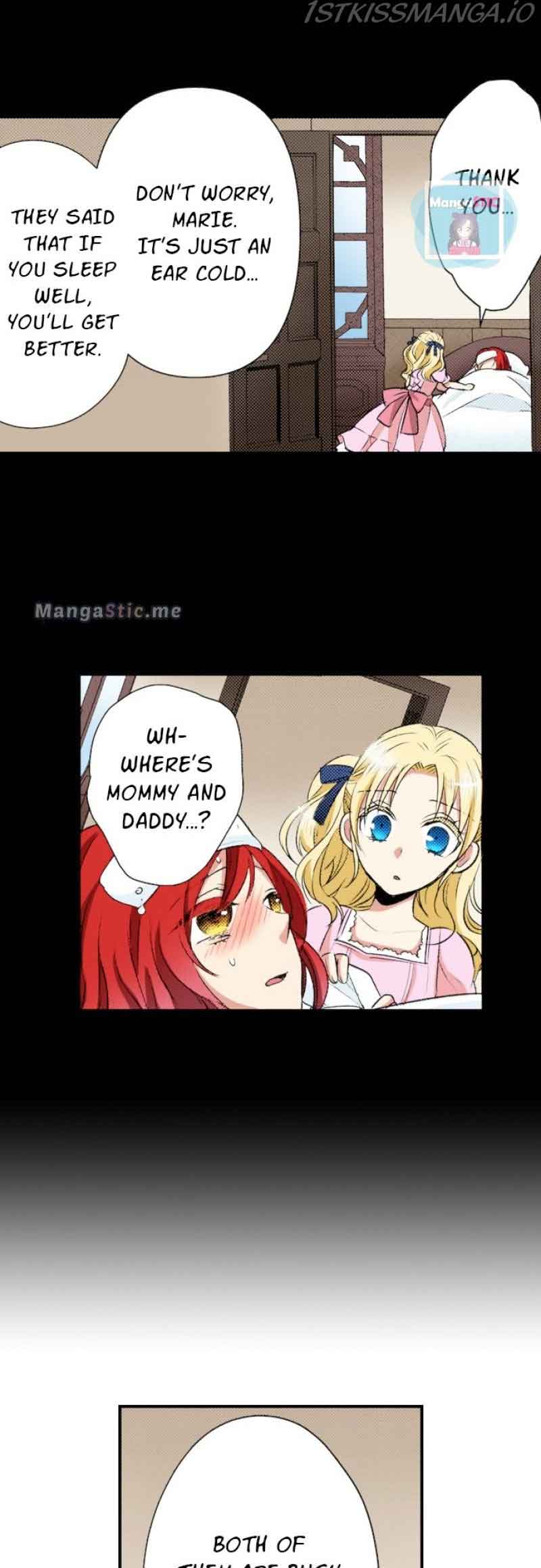 Betrothed to My Sister’s Ex Chapter 36 - Page 23