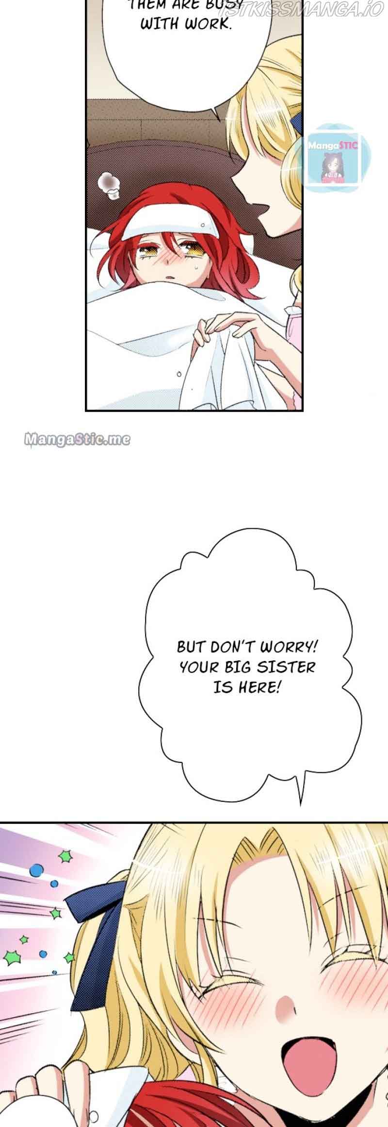 Betrothed to My Sister’s Ex Chapter 36 - Page 24