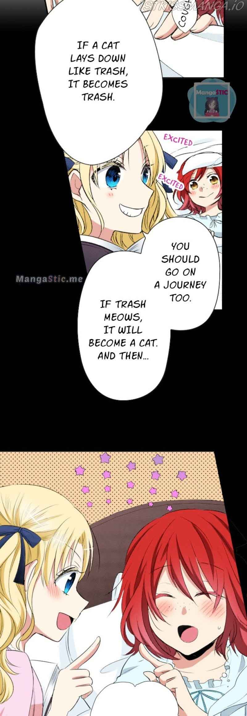 Betrothed to My Sister’s Ex Chapter 36 - Page 30