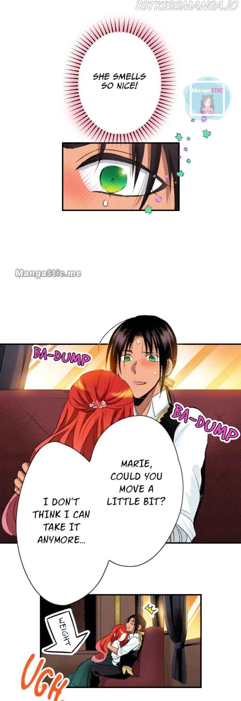 Betrothed to My Sister’s Ex Chapter 36 - Page 4