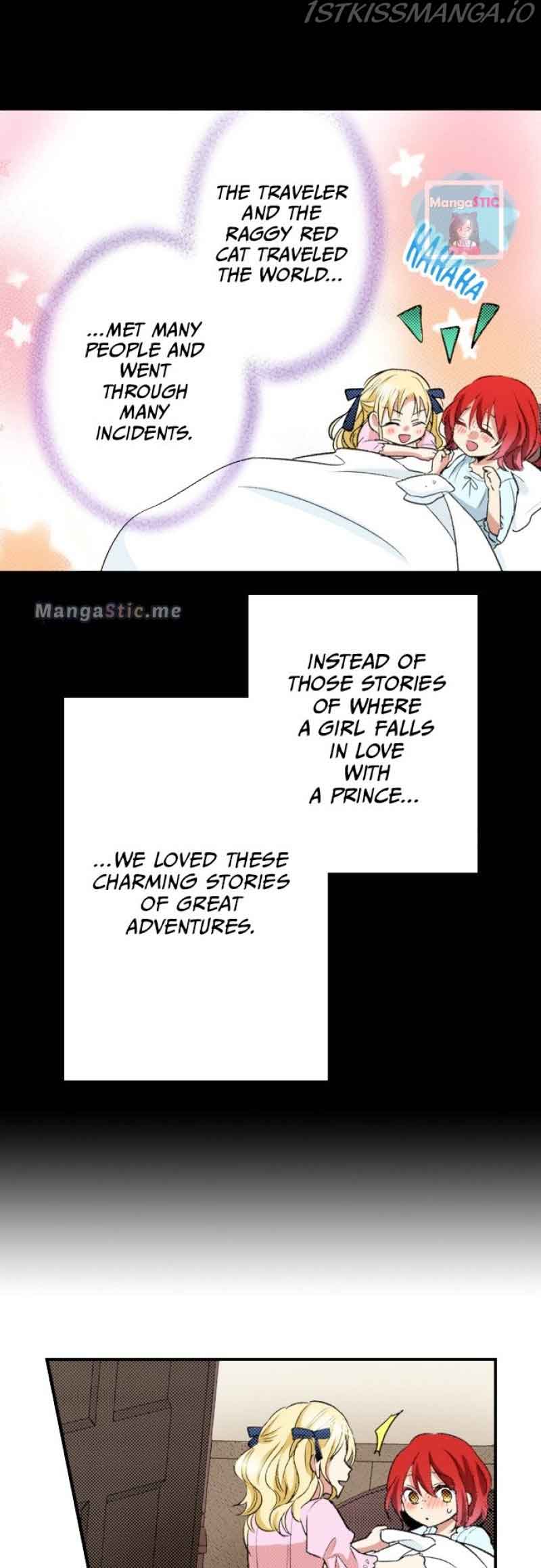 Betrothed to My Sister’s Ex Chapter 36 - Page 32