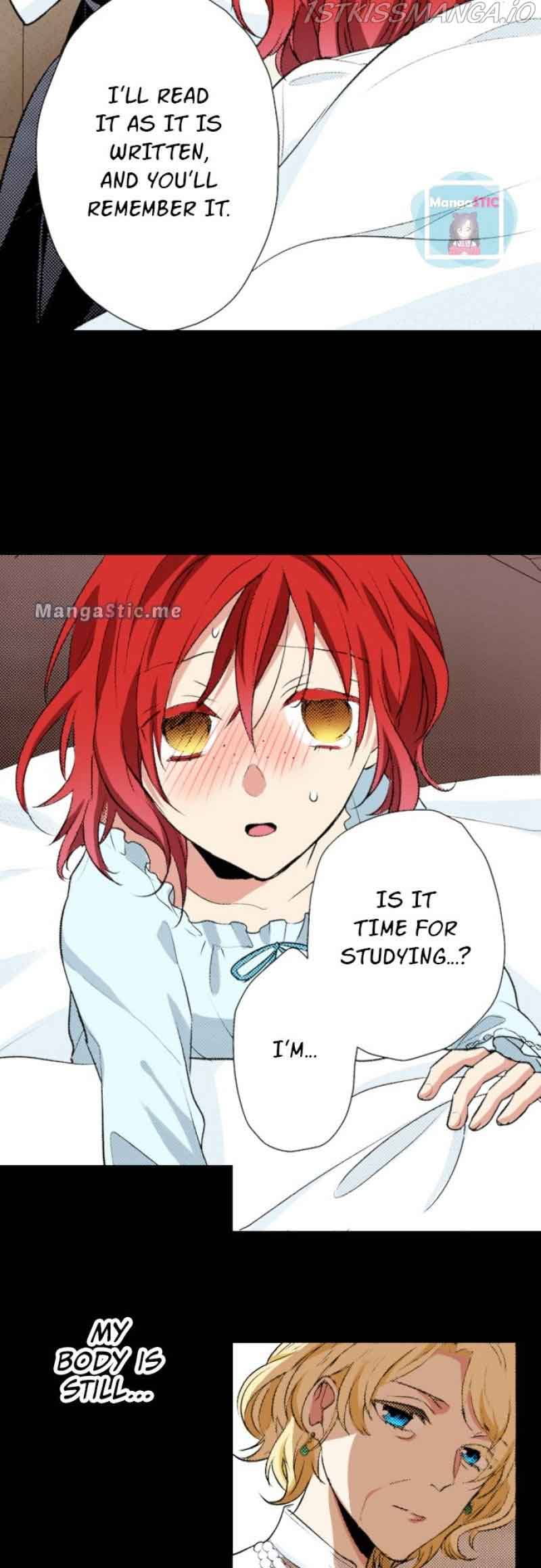 Betrothed to My Sister’s Ex Chapter 36 - Page 39