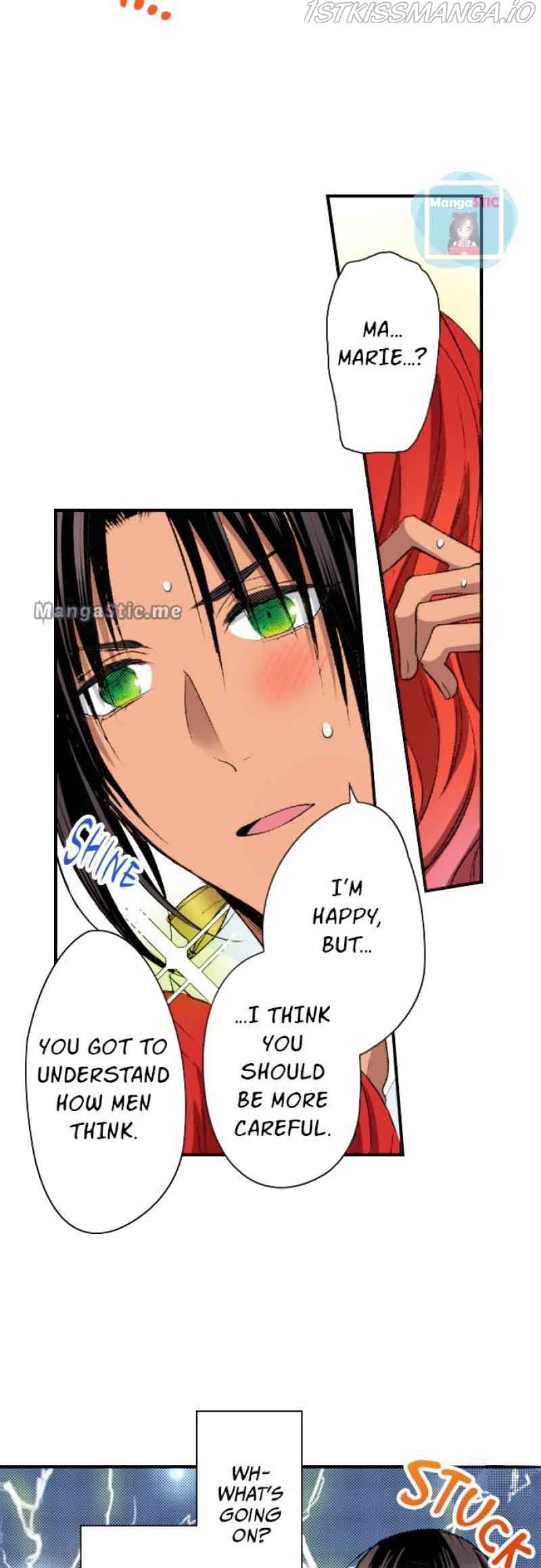 Betrothed to My Sister’s Ex Chapter 36 - Page 5