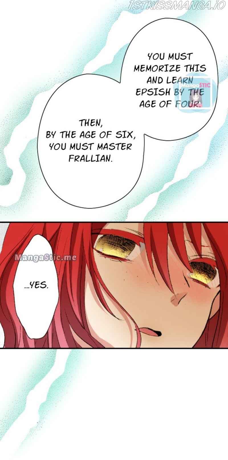 Betrothed to My Sister’s Ex Chapter 36 - Page 43
