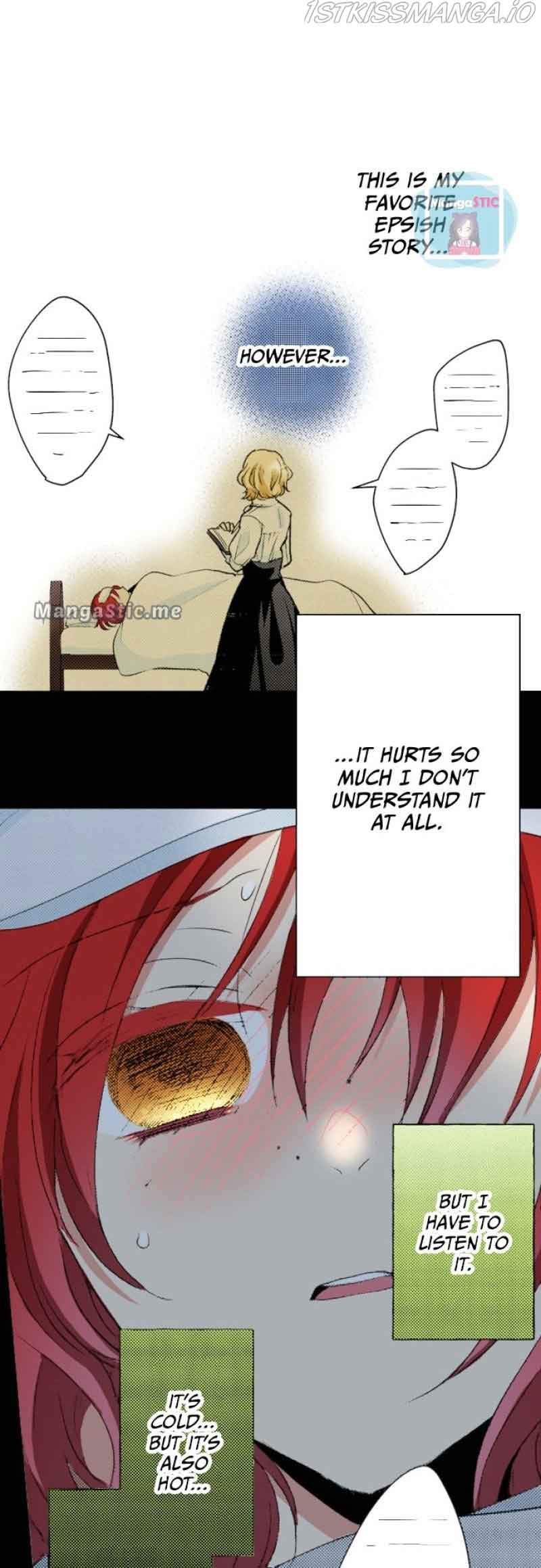 Betrothed to My Sister’s Ex Chapter 36 - Page 44