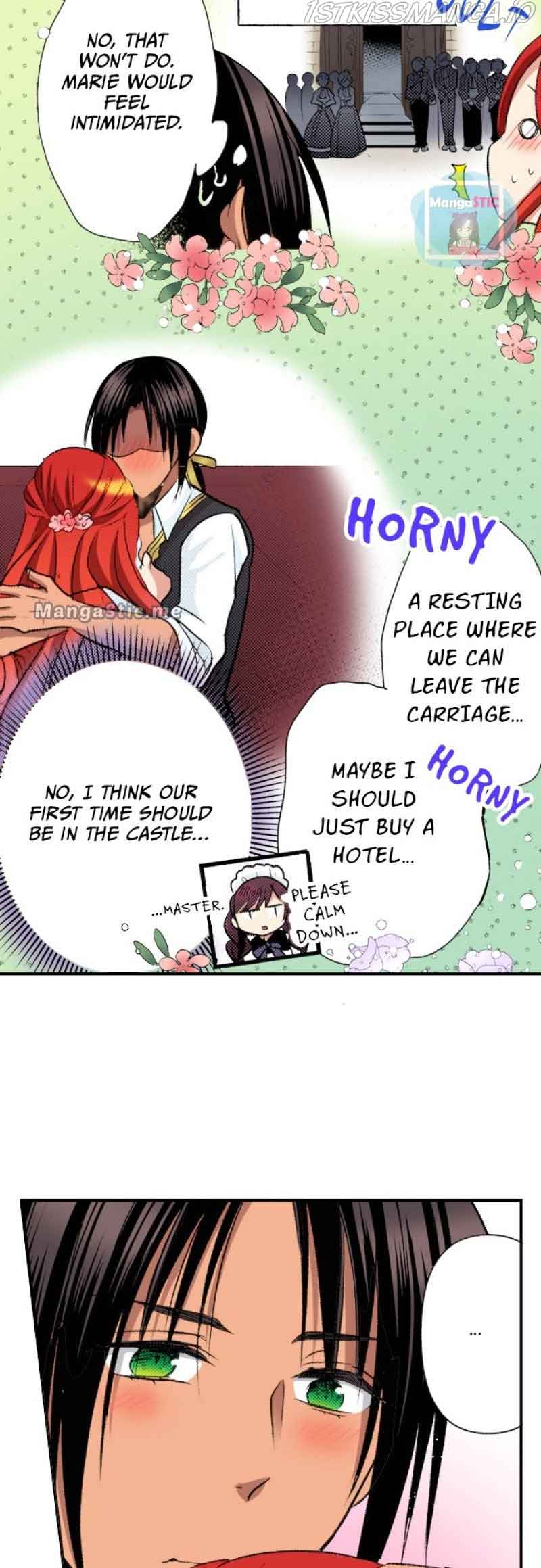 Betrothed to My Sister’s Ex Chapter 36 - Page 8