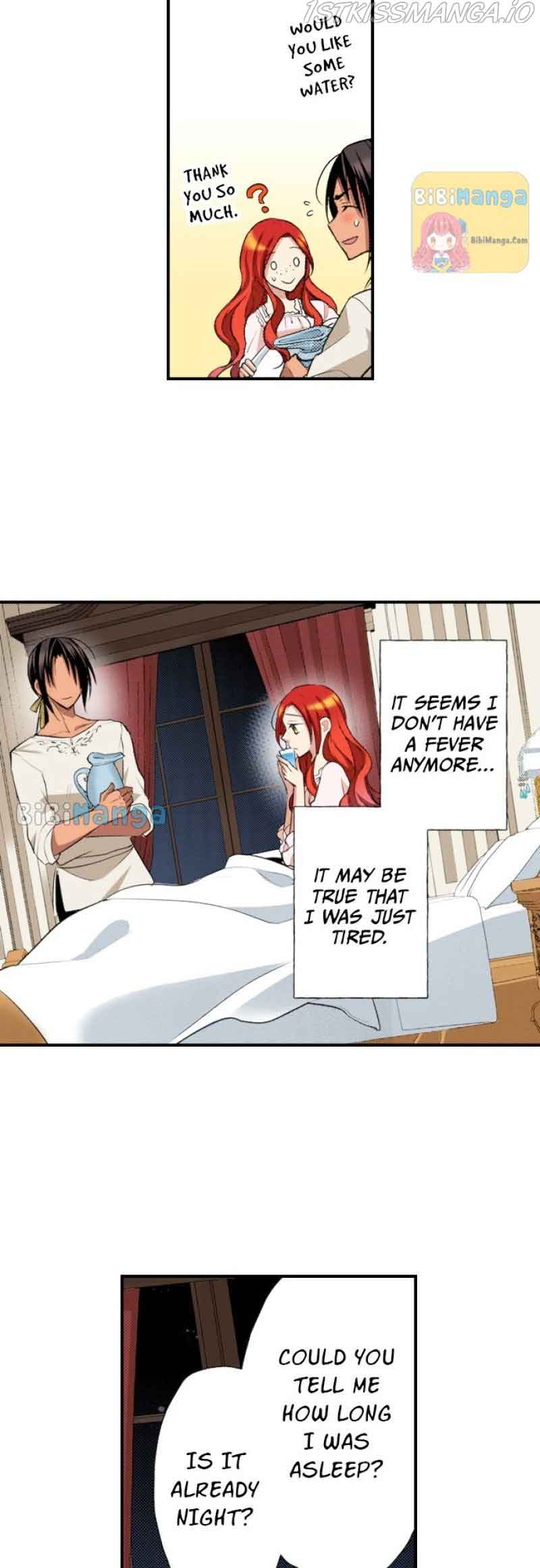 Betrothed to My Sister’s Ex Chapter 37 - Page 11