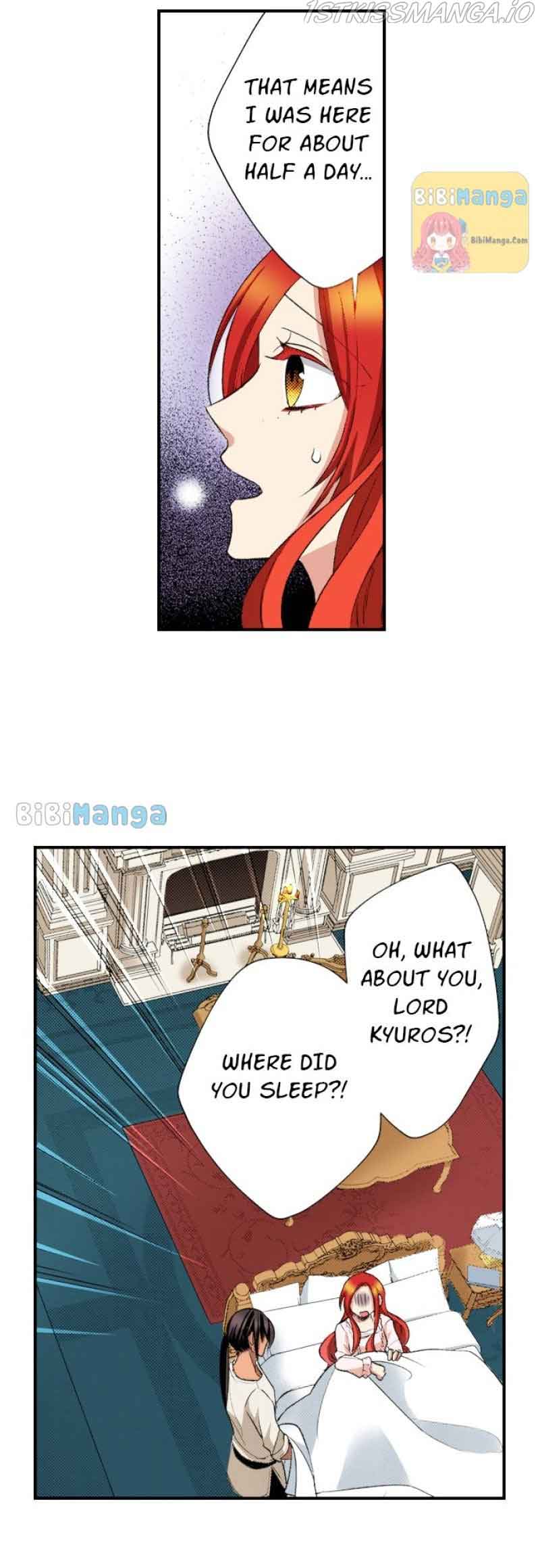 Betrothed to My Sister’s Ex Chapter 37 - Page 13