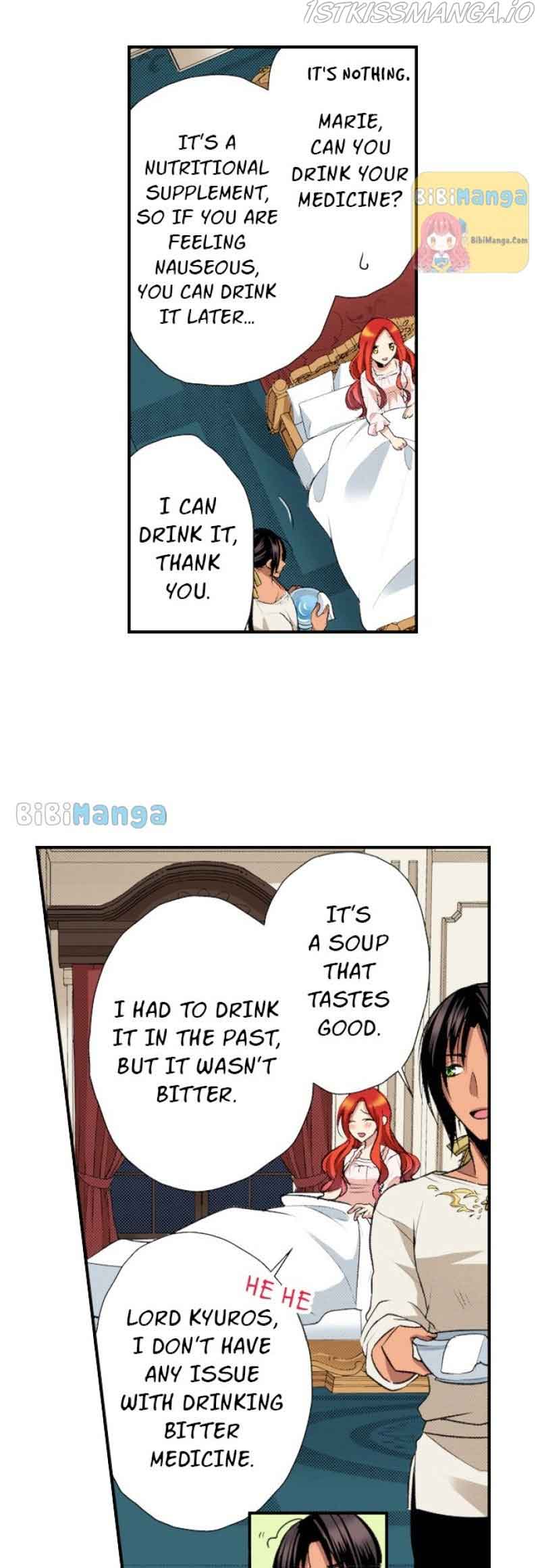 Betrothed to My Sister’s Ex Chapter 37 - Page 17