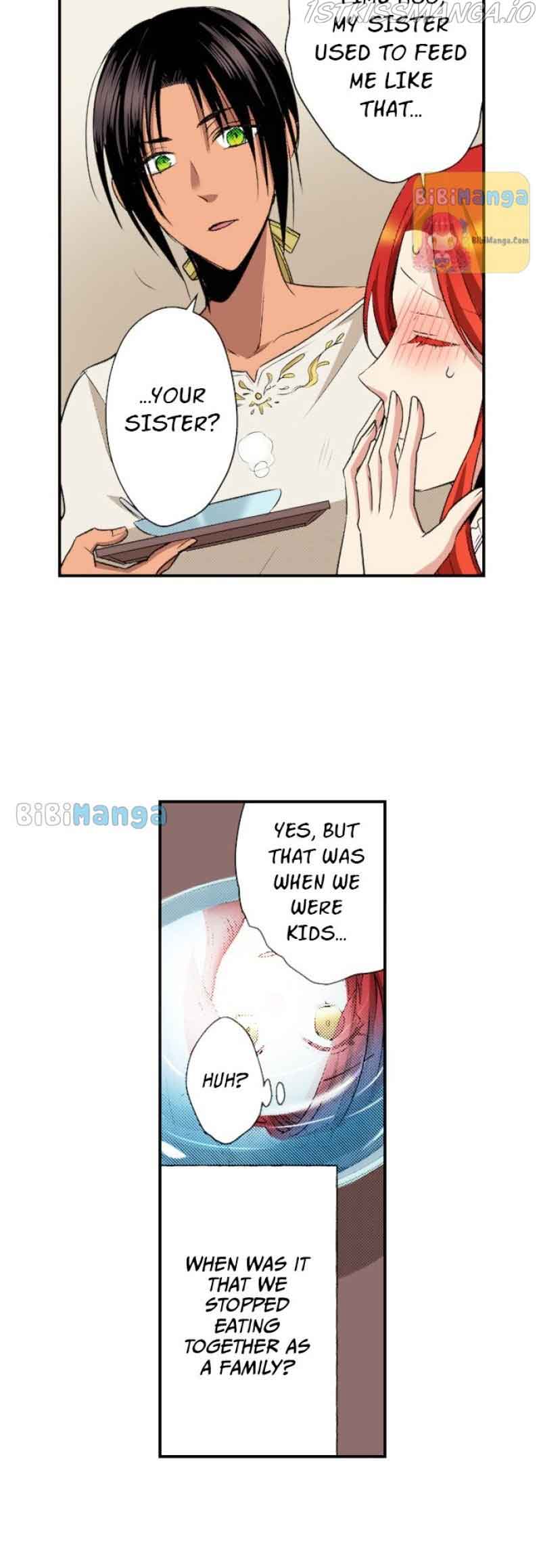 Betrothed to My Sister’s Ex Chapter 37 - Page 23