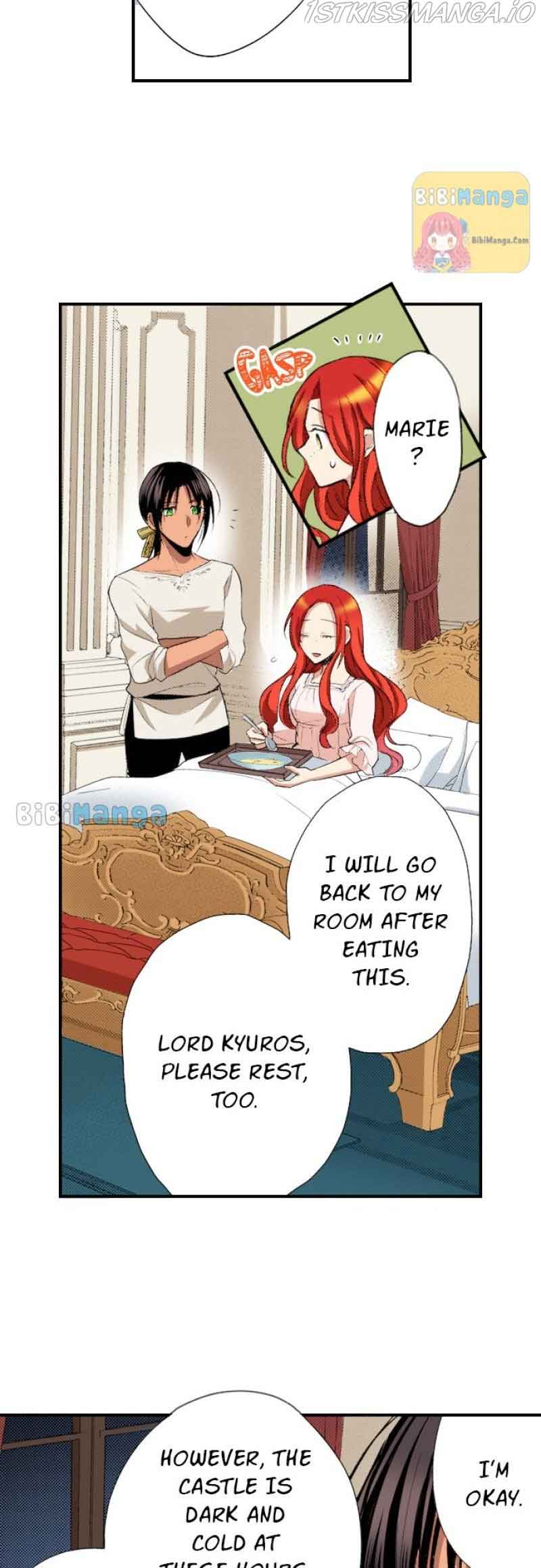 Betrothed to My Sister’s Ex Chapter 37 - Page 25
