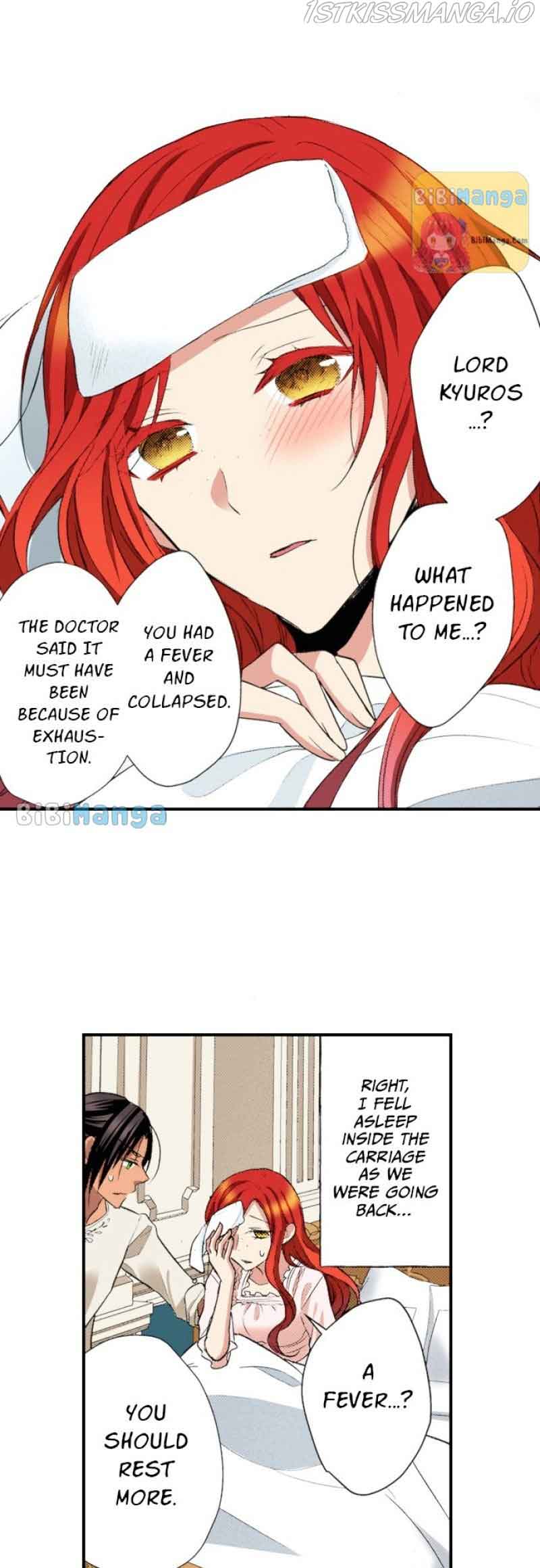 Betrothed to My Sister’s Ex Chapter 37 - Page 4