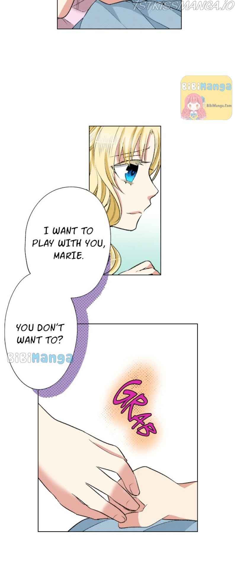 Betrothed to My Sister’s Ex Chapter 37 - Page 33