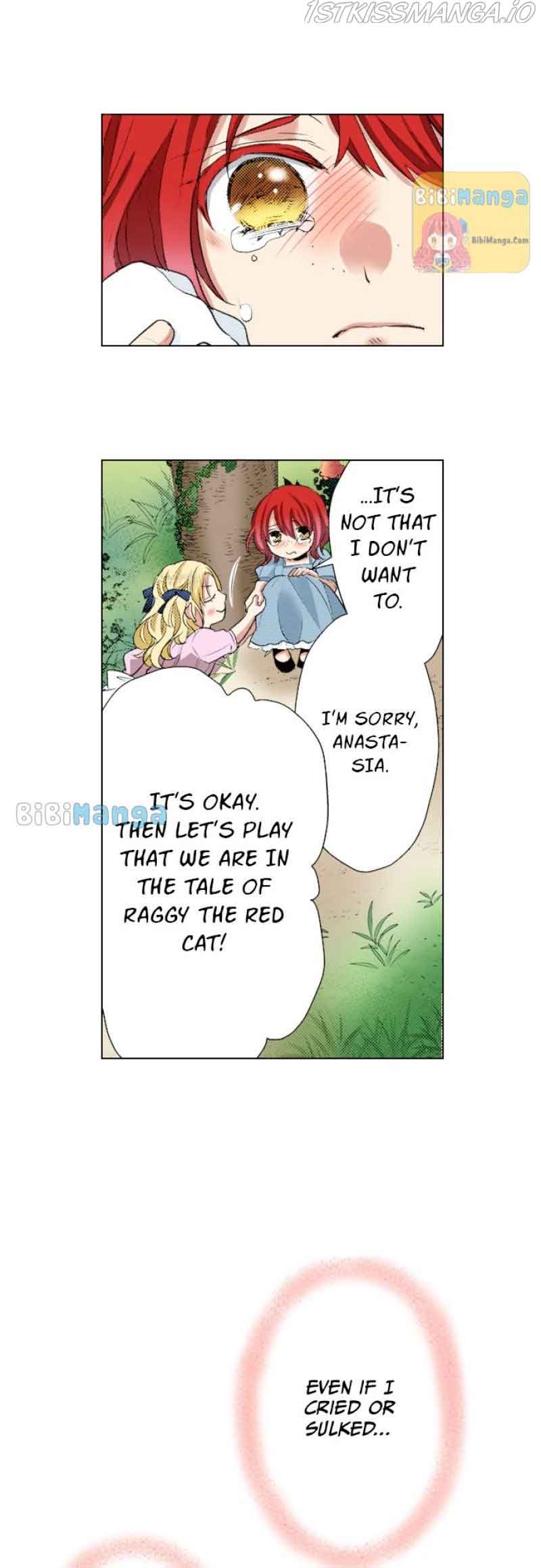 Betrothed to My Sister’s Ex Chapter 37 - Page 34