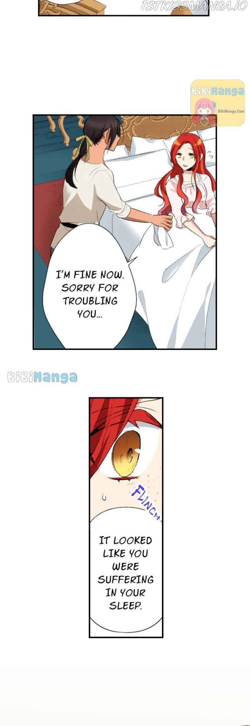 Betrothed to My Sister’s Ex Chapter 37 - Page 5
