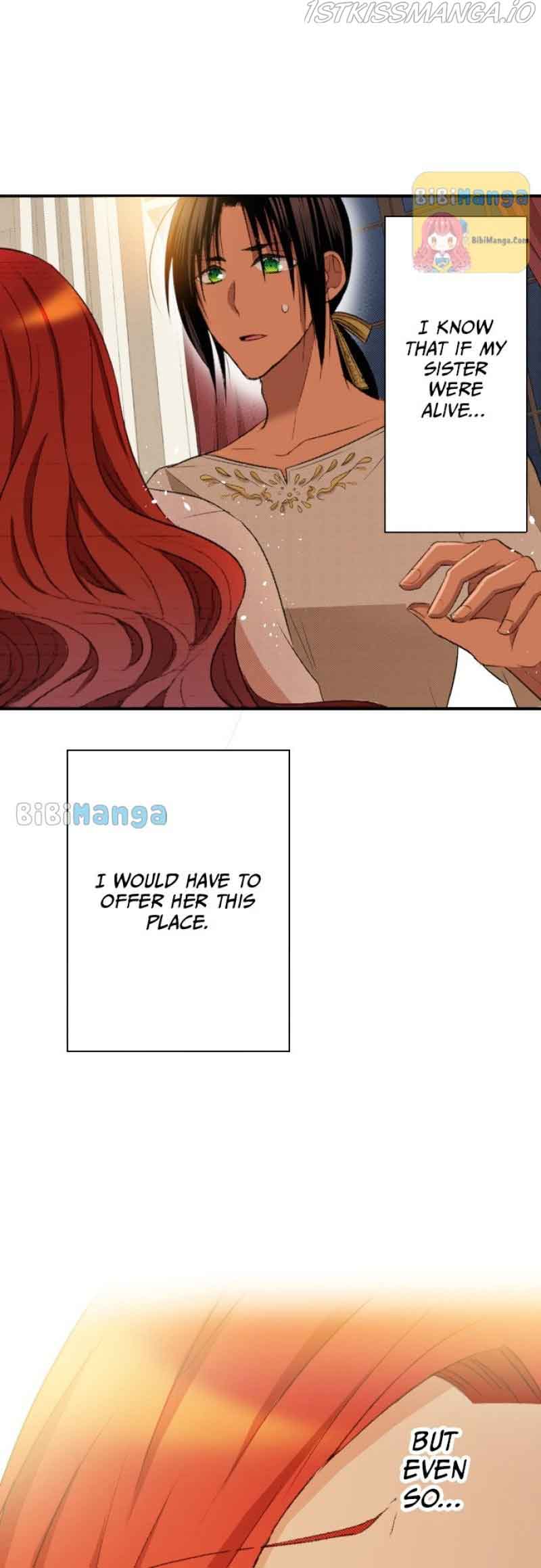 Betrothed to My Sister’s Ex Chapter 37 - Page 41