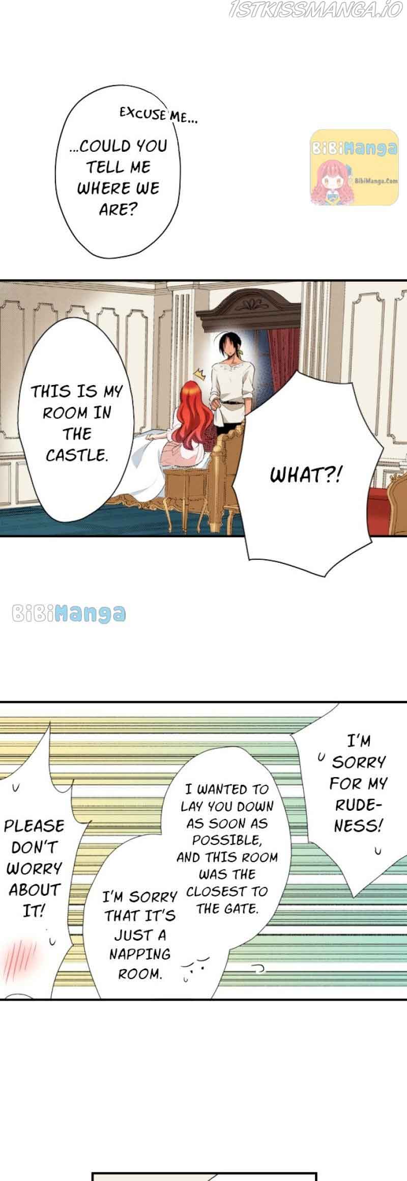 Betrothed to My Sister’s Ex Chapter 37 - Page 7