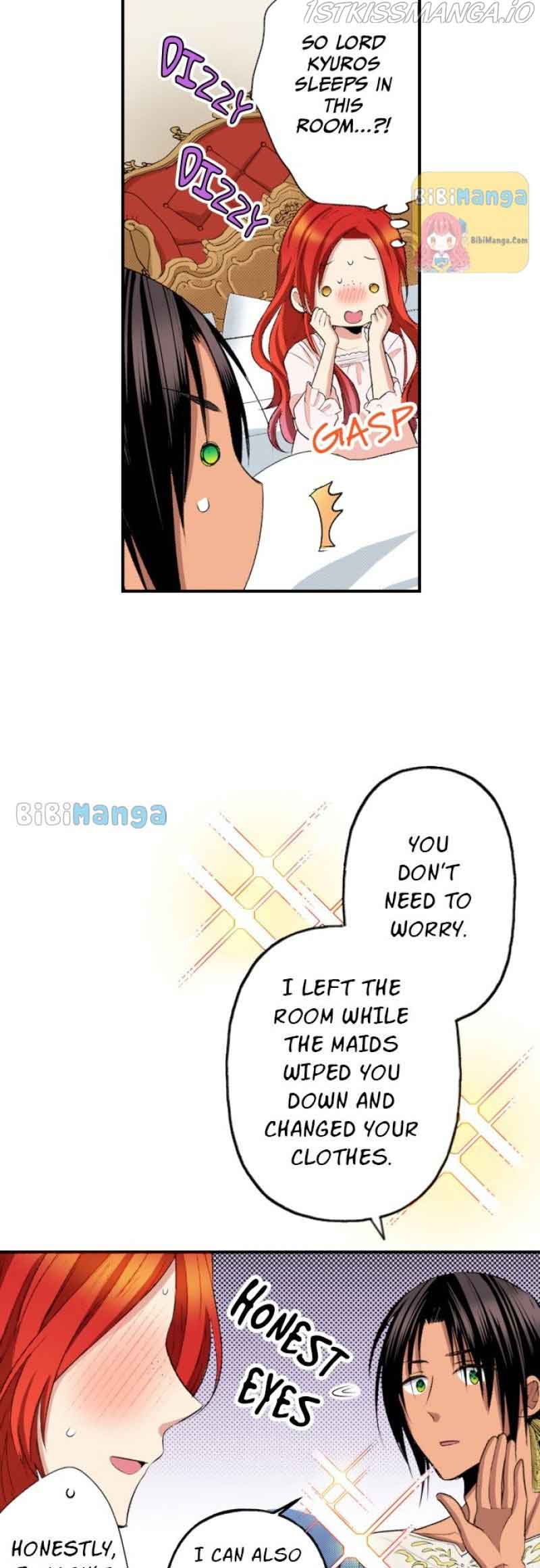 Betrothed to My Sister’s Ex Chapter 37 - Page 8