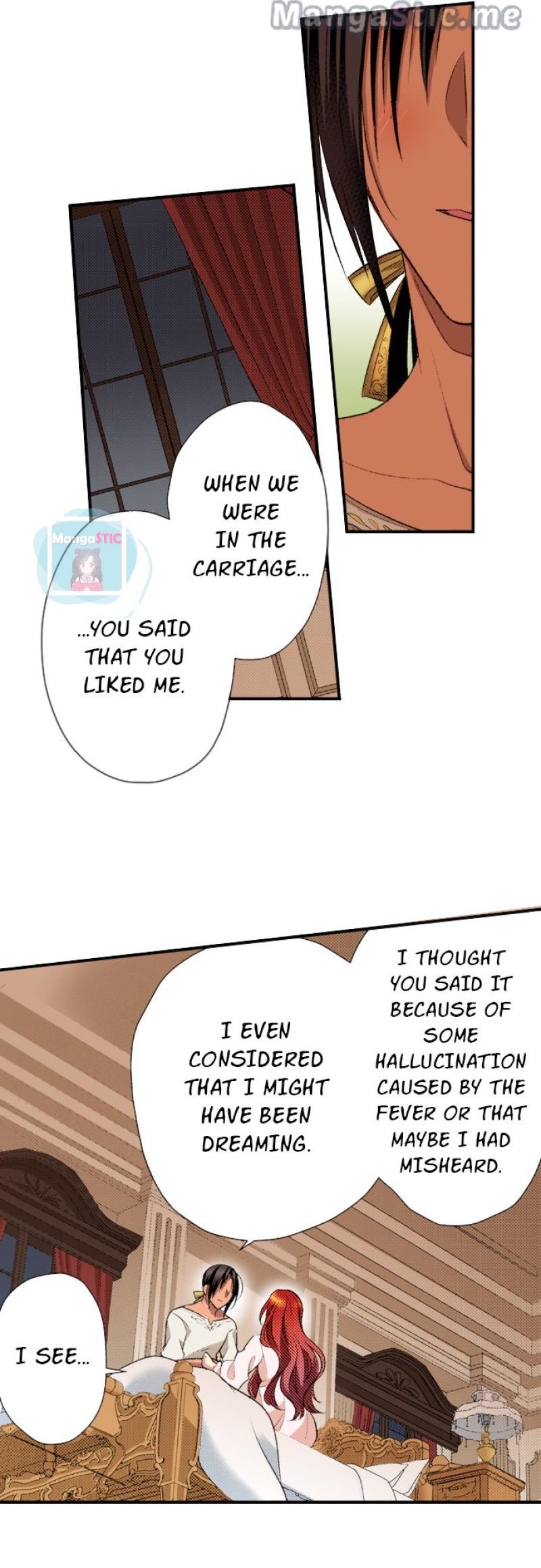 Betrothed to My Sister’s Ex Chapter 38 - Page 13