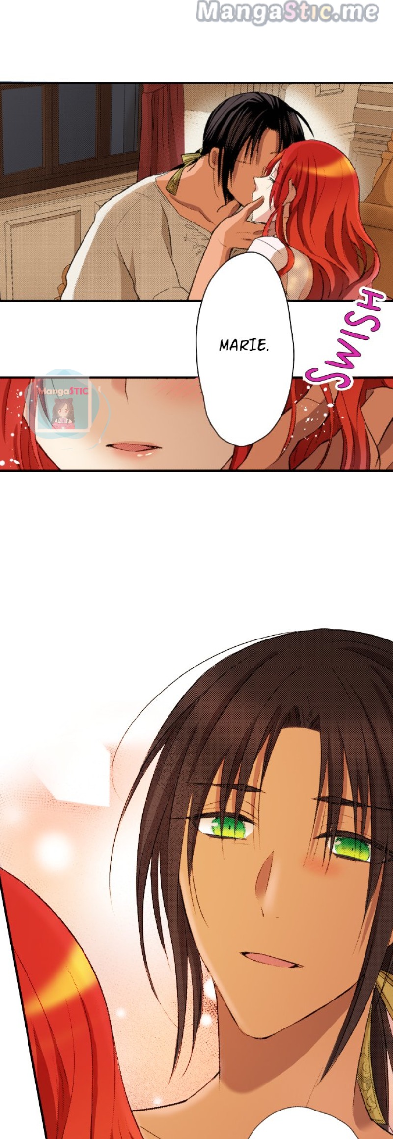 Betrothed to My Sister’s Ex Chapter 38 - Page 21