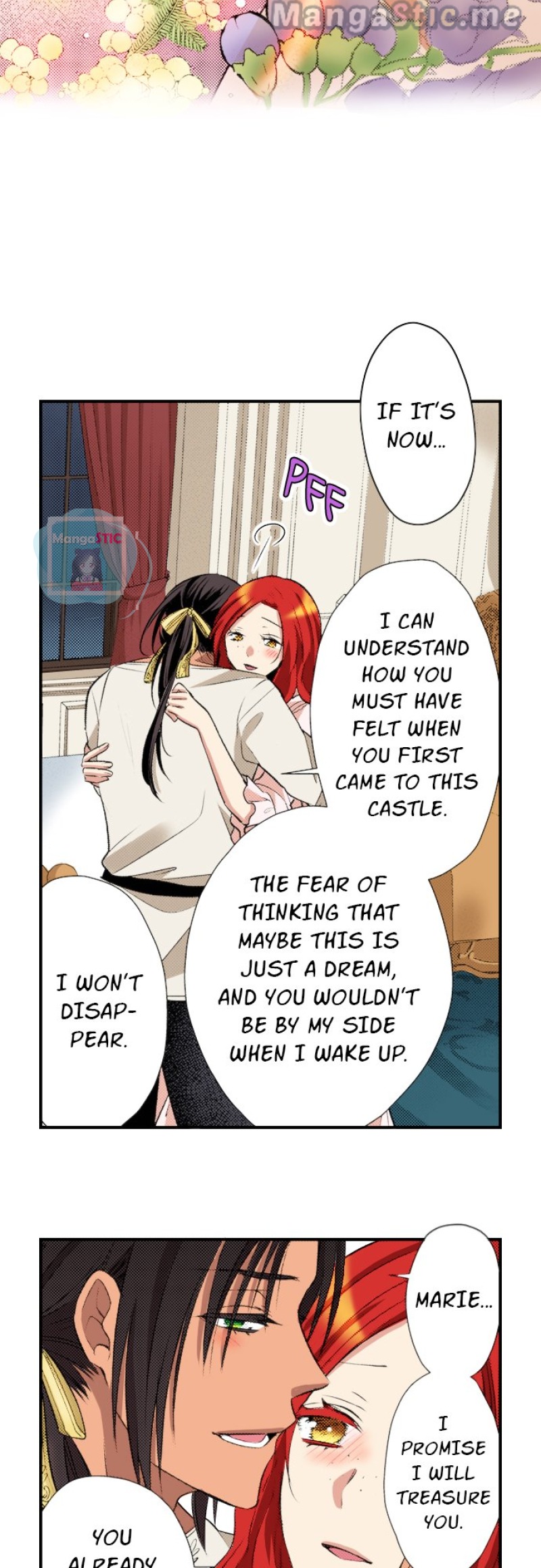 Betrothed to My Sister’s Ex Chapter 38 - Page 25