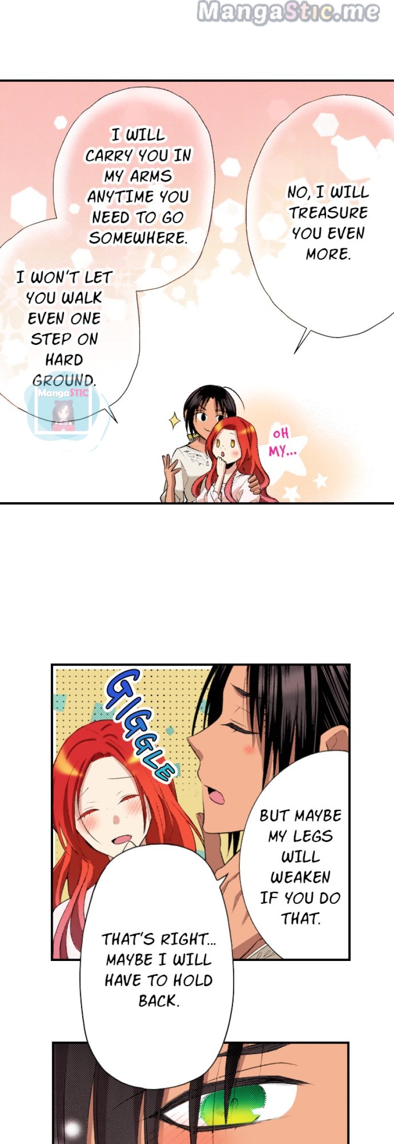 Betrothed to My Sister’s Ex Chapter 38 - Page 27