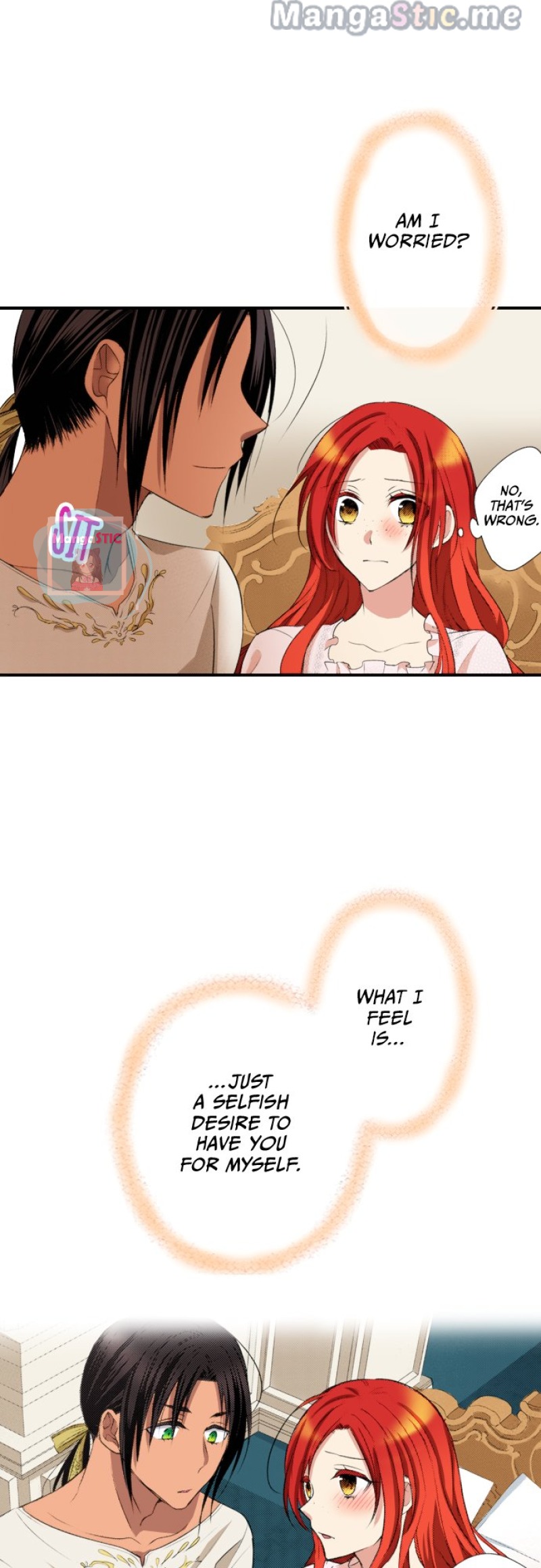 Betrothed to My Sister’s Ex Chapter 38 - Page 4