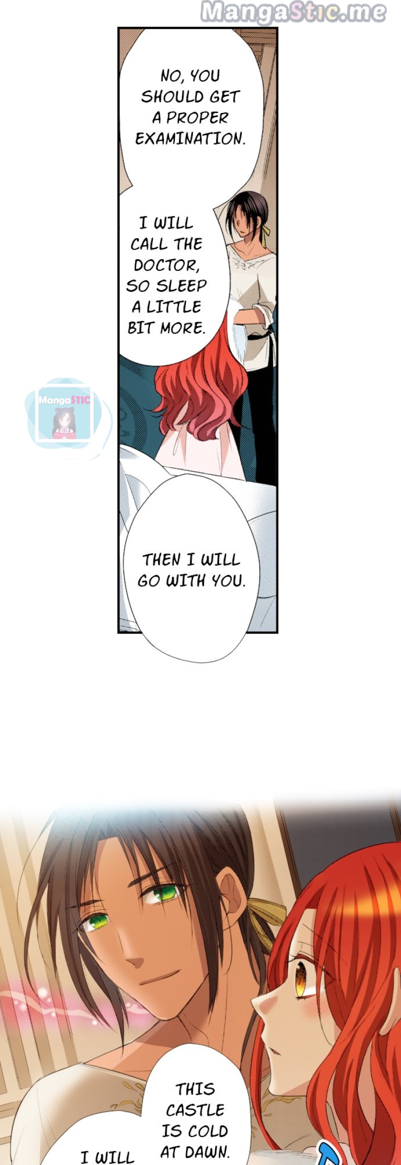 Betrothed to My Sister’s Ex Chapter 38 - Page 31