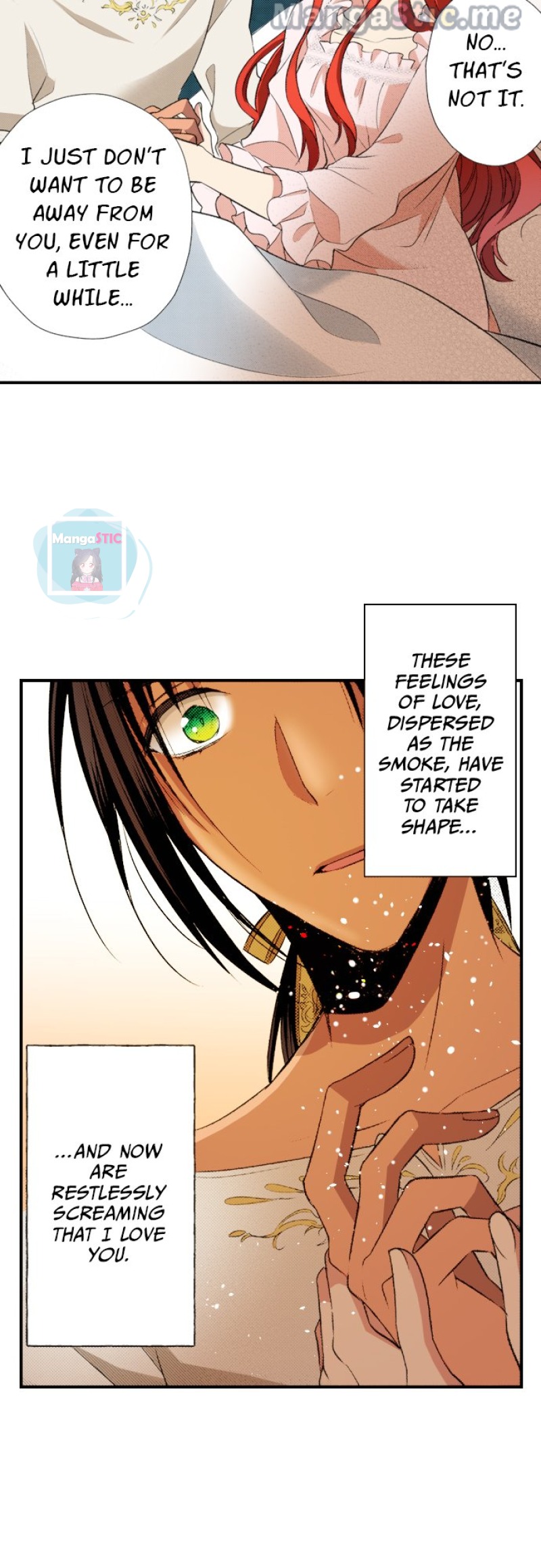 Betrothed to My Sister’s Ex Chapter 38 - Page 5