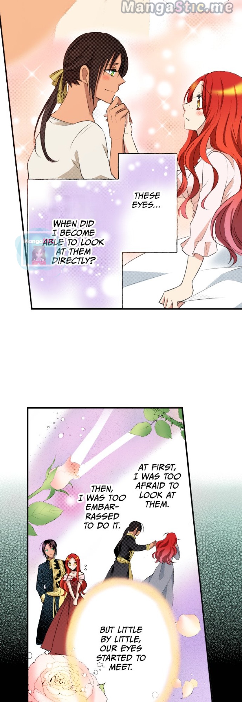 Betrothed to My Sister’s Ex Chapter 38 - Page 8