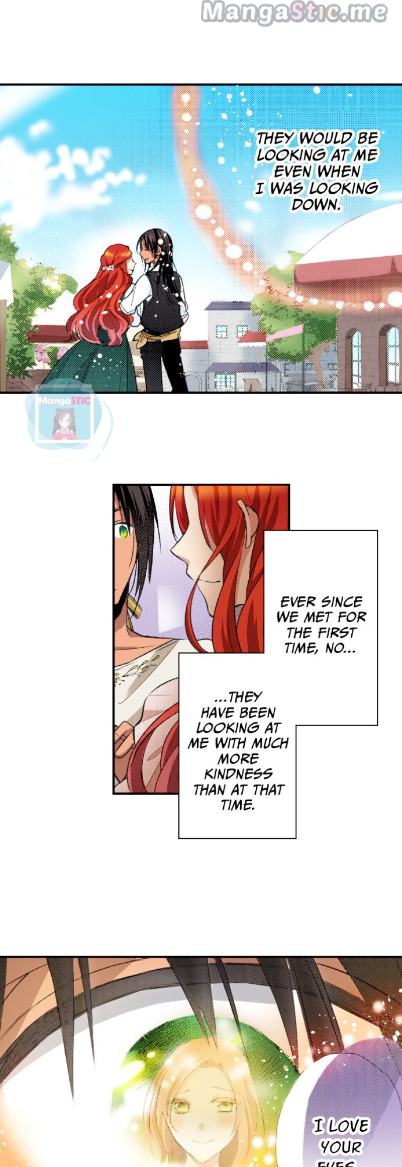 Betrothed to My Sister’s Ex Chapter 38 - Page 10