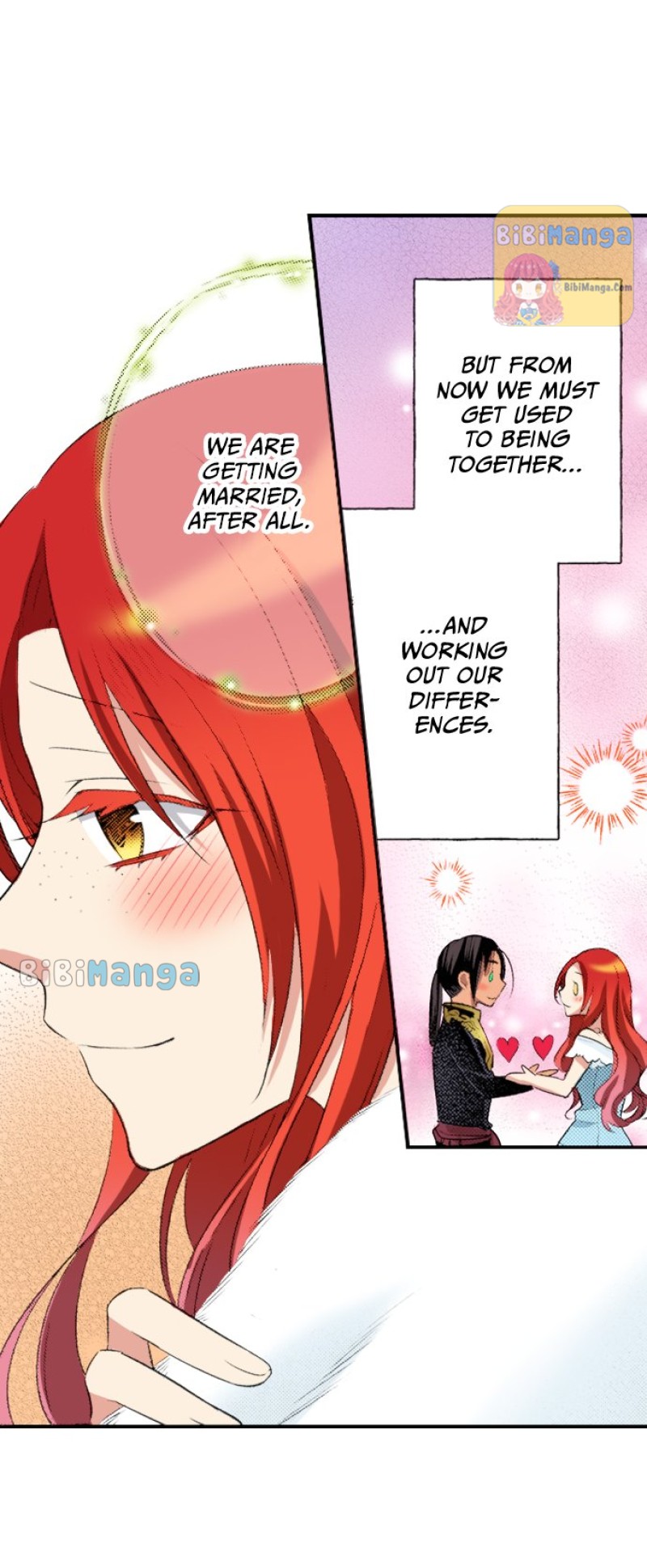 Betrothed to My Sister’s Ex Chapter 39 - Page 2