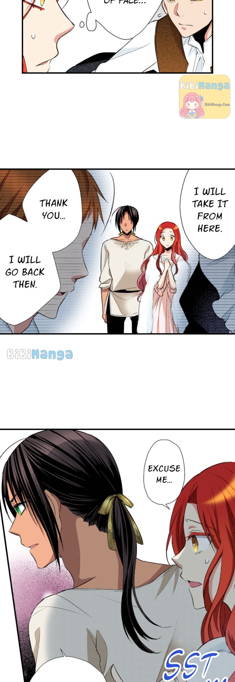 Betrothed to My Sister’s Ex Chapter 39 - Page 16